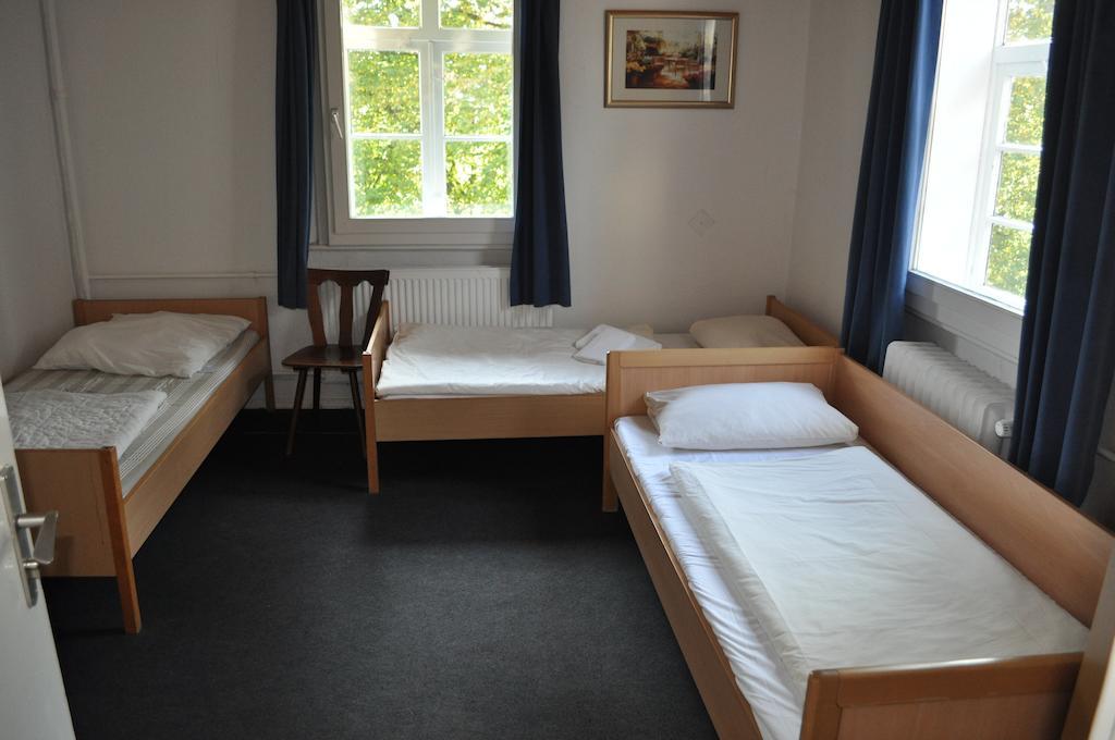 Burg Katlenburg Hotel Room photo