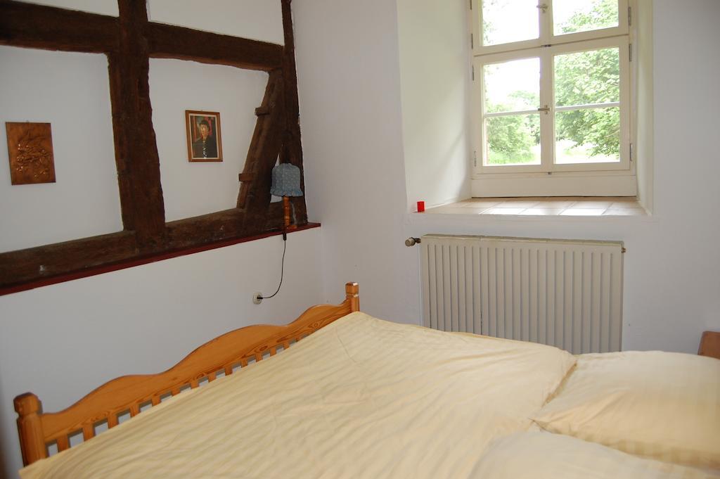 Burg Katlenburg Hotel Room photo