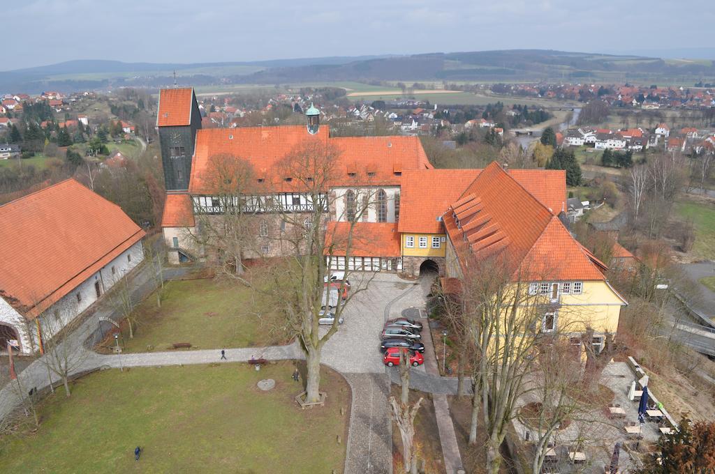 Burg Katlenburg Hotel Exterior photo