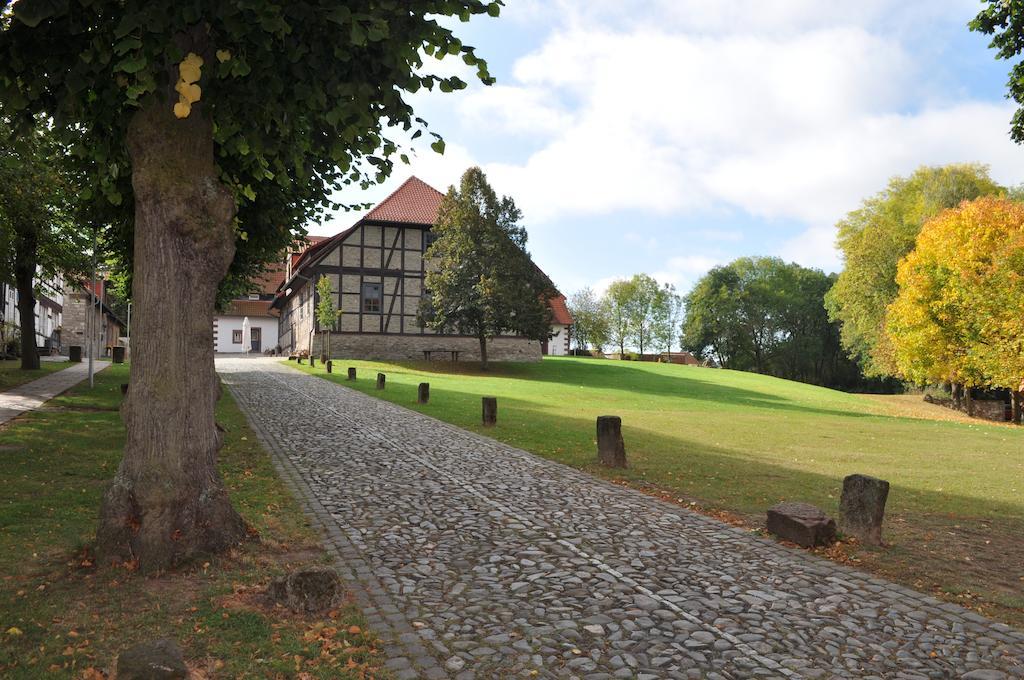 Burg Katlenburg Hotel Exterior photo