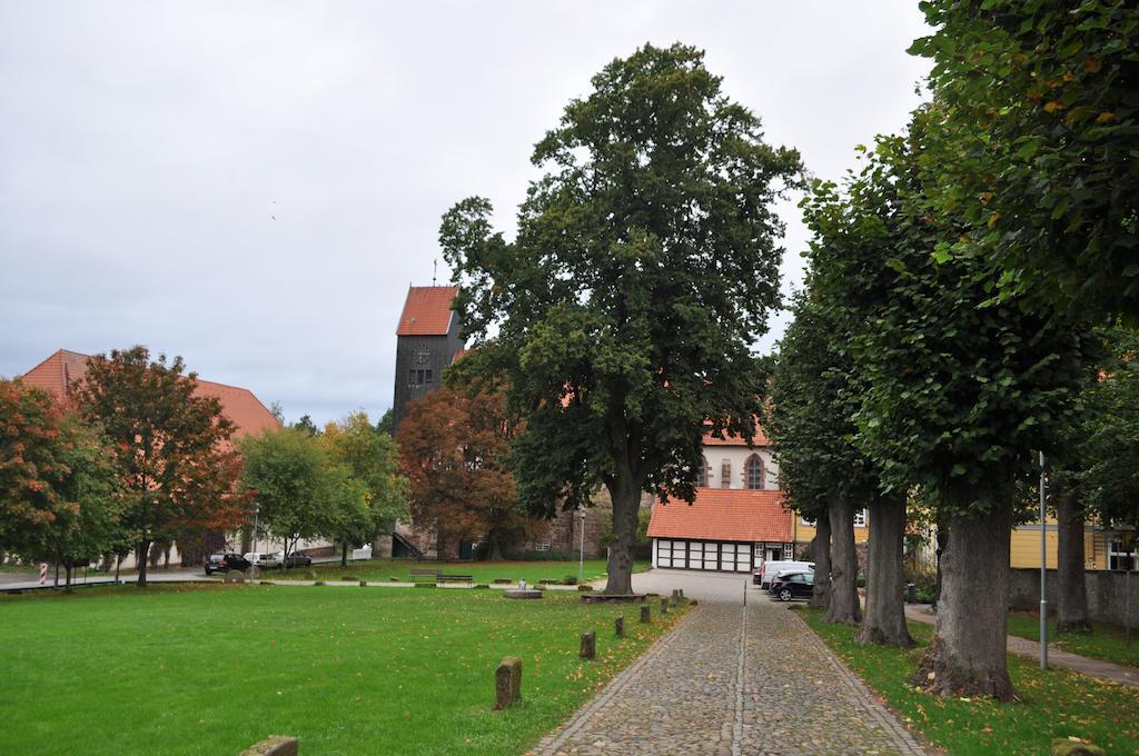 Burg Katlenburg Hotel Exterior photo